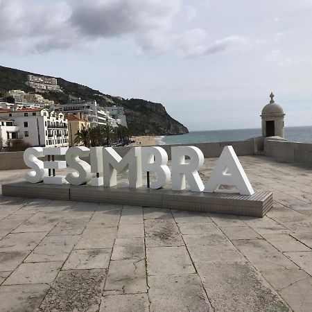 Апартаменты Vista Baia Сесимбра Экстерьер фото