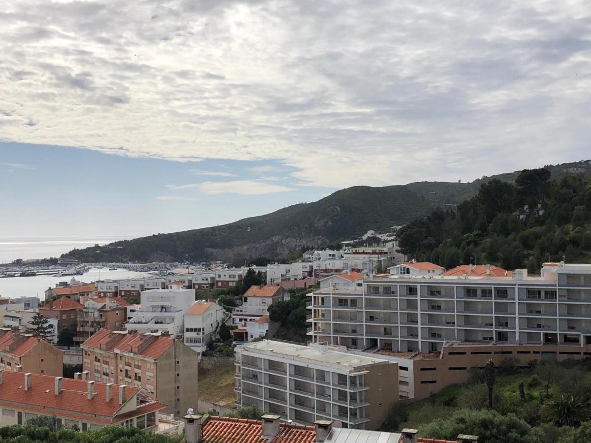 Апартаменты Vista Baia Сесимбра Экстерьер фото